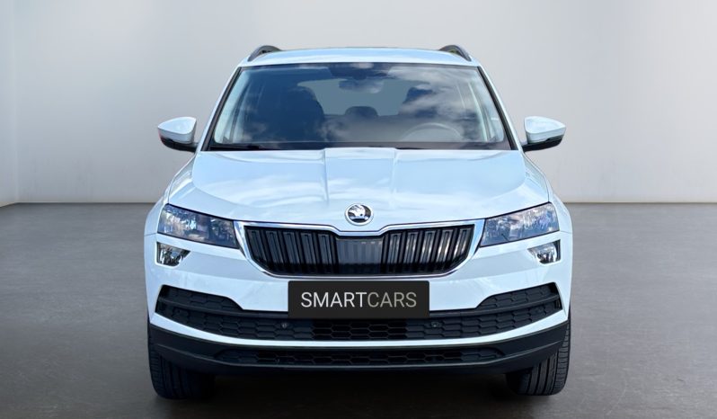 
								Skoda Karoq 1.6D AT full									