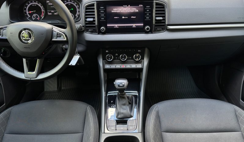 
								Skoda Karoq 1.6D AT full									
