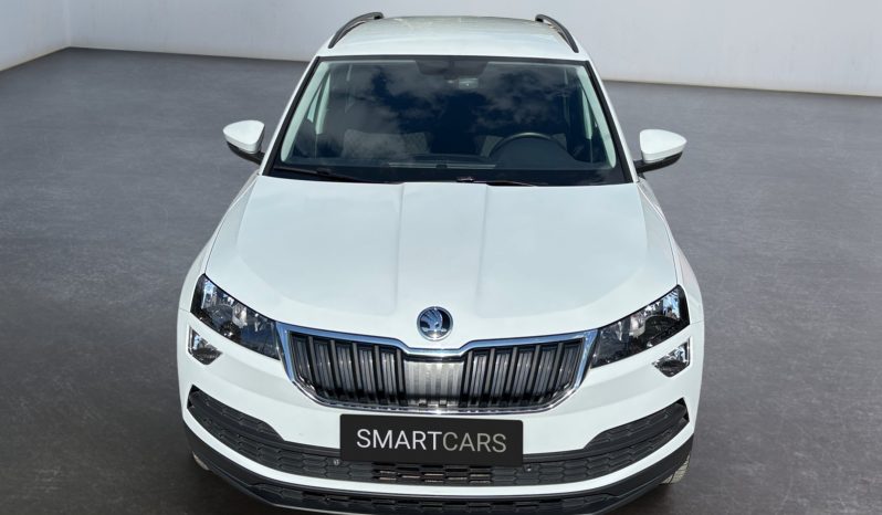 
								Skoda Karoq 1.6D AT full									