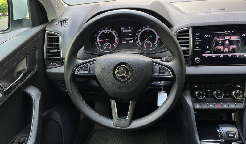
								Skoda Karoq 1.6D AT full									
