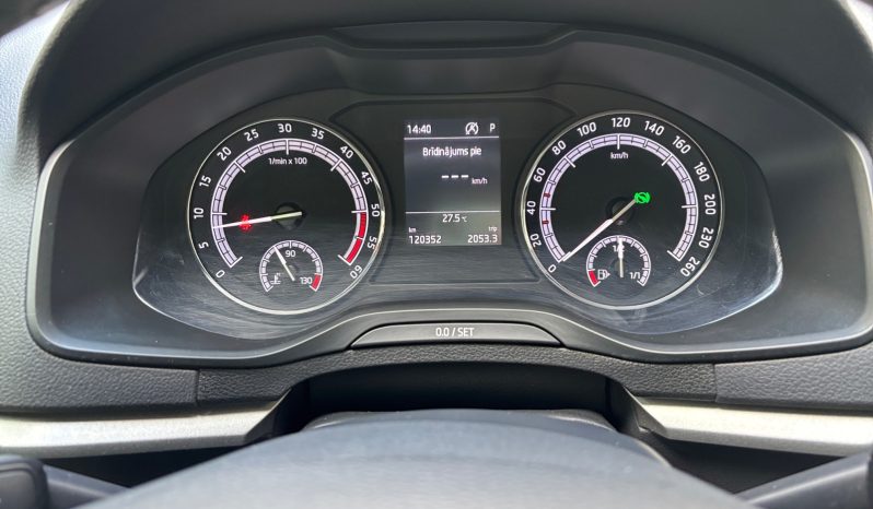 
								Skoda Karoq 1.6D AT full									