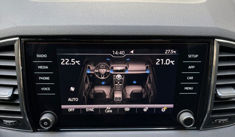 
								Skoda Karoq 1.6D AT full									