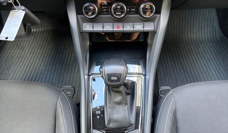
								Skoda Karoq 1.6D AT full									