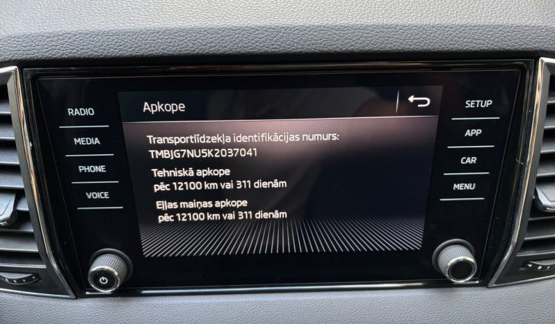 
								Skoda Karoq 1.6D AT full									