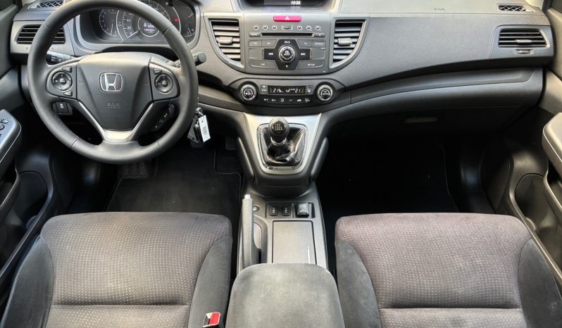 
								Honda CR-V 2.0 MT full									