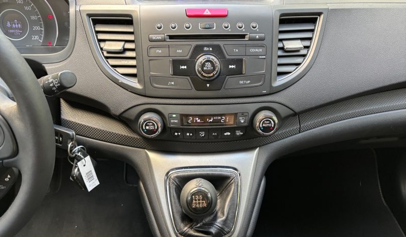 
								Honda CR-V 2.0 MT full									