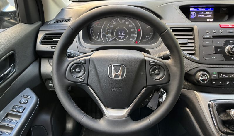 
								Honda CR-V 2.0 MT full									