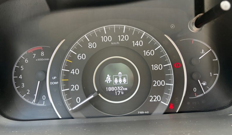 
								Honda CR-V 2.0 MT full									