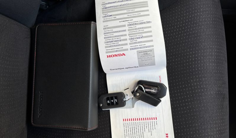 
								Honda CR-V 2.0 MT full									