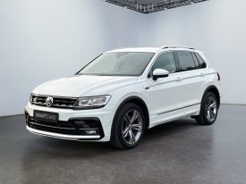 VW Tiguan 2.0 TDI Rline 12.2018.