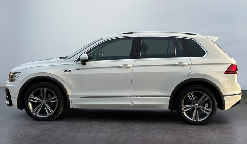 
								VW Tiguan 2.0 TDI Rline 12.2018. full									