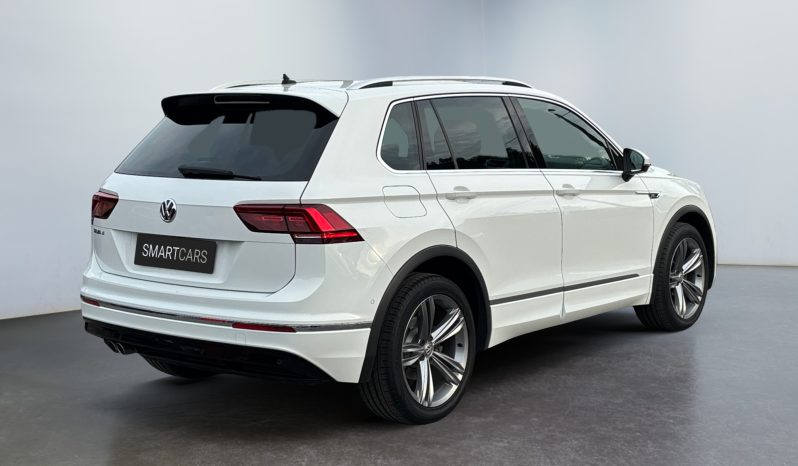 
								VW Tiguan 2.0 TDI Rline 12.2018. full									