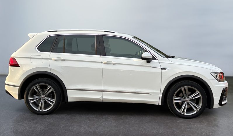 
								VW Tiguan 2.0 TDI Rline 12.2018. full									