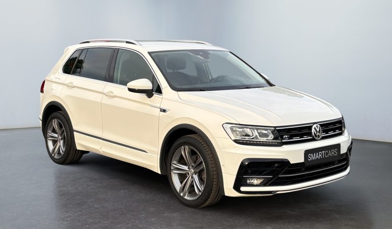 
								VW Tiguan 2.0 TDI Rline 12.2018. full									