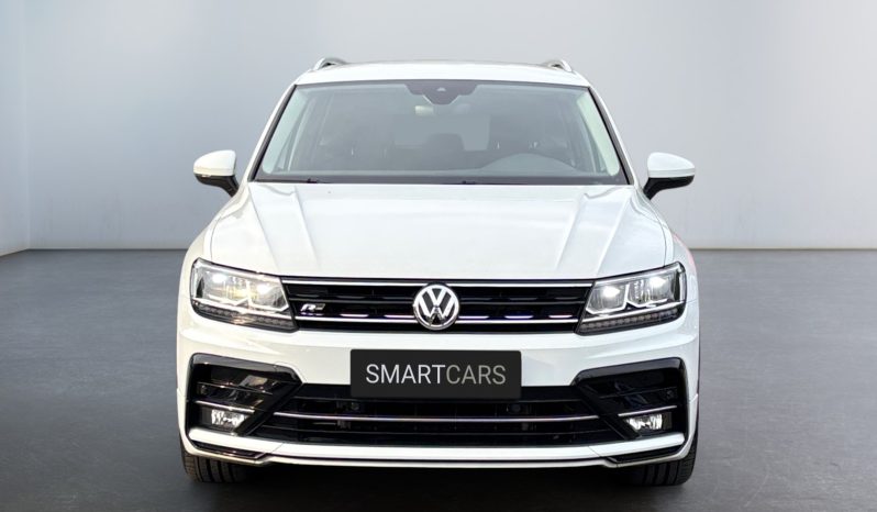 
								VW Tiguan 2.0 TDI Rline 12.2018. full									