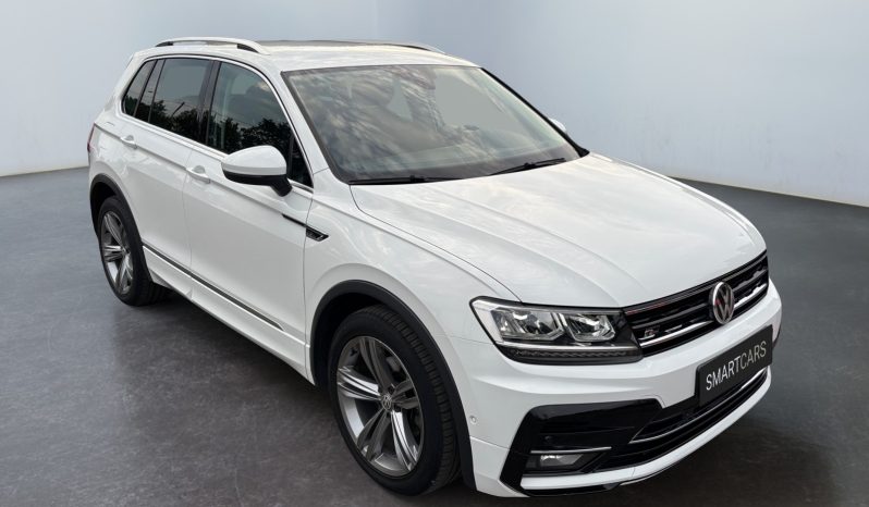 
								VW Tiguan 2.0 TDI Rline 12.2018. full									