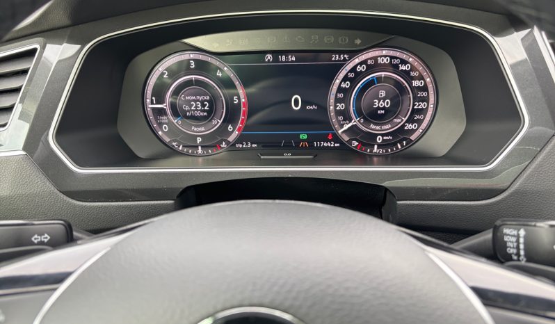 
								VW Tiguan 2.0 TDI Rline 12.2018. full									