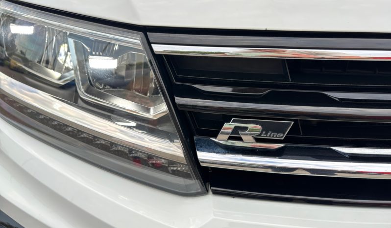 
								VW Tiguan 2.0 TDI Rline 12.2018. full									