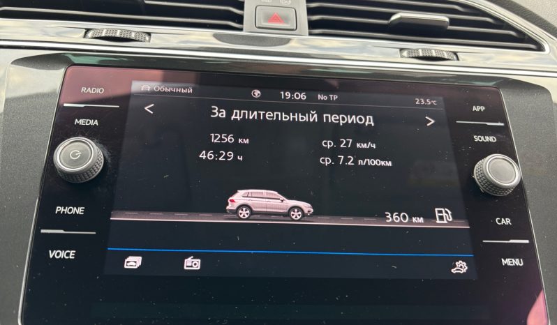 
								VW Tiguan 2.0 TDI Rline 12.2018. full									
