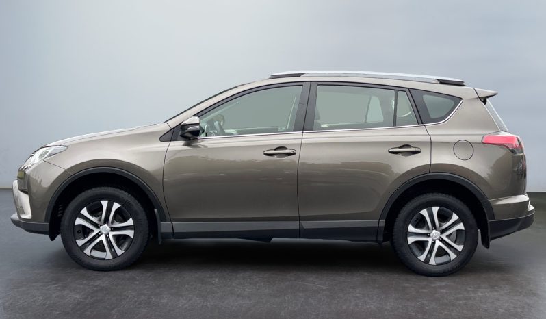 
								Toyota RAV4 2.0 MT 4×4 2016.12 full									