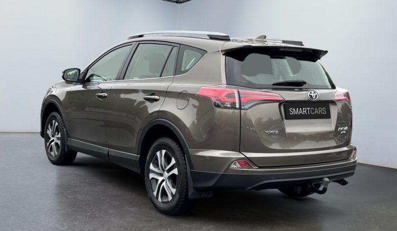 
								Toyota RAV4 2.0 MT 4×4 2016.12 full									