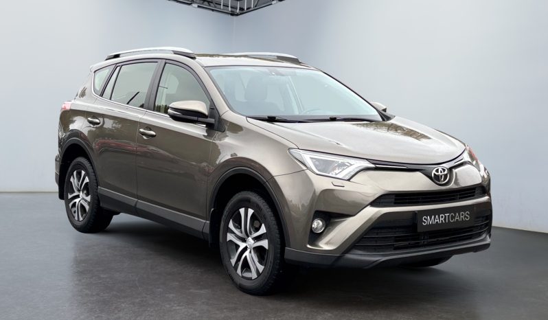 
								Toyota RAV4 2.0 MT 4×4 2016.12 full									