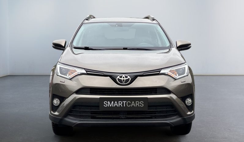 
								Toyota RAV4 2.0 MT 4×4 2016.12 full									
