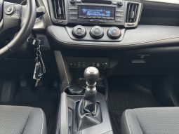
										Toyota RAV4 2.0 MT 4×4 2016.12 full									
