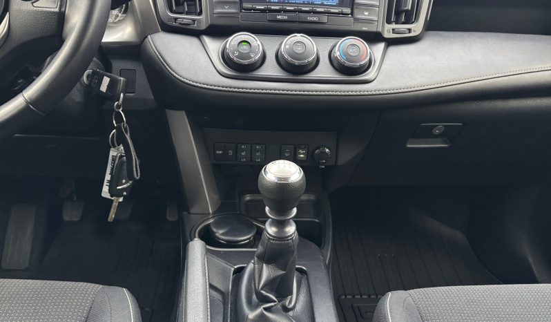 
								Toyota RAV4 2.0 MT 4×4 2016.12 full									