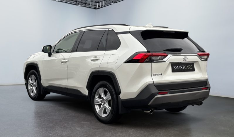 
								Toyota RAV4 2.0 AT 2019 full									