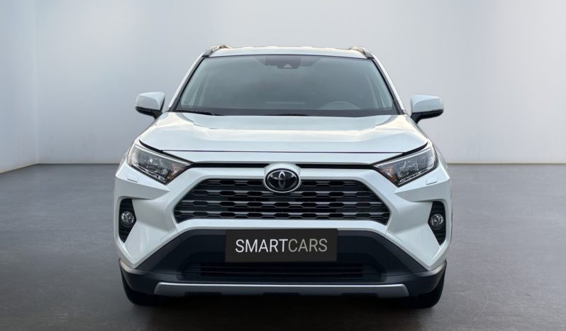 
								Toyota RAV4 2.0 AT 2019 full									