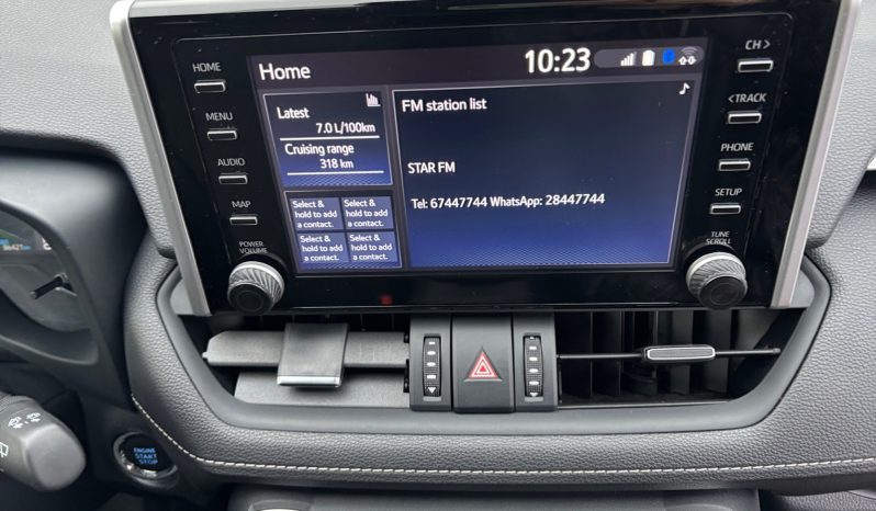 
								Toyota RAV4 2.0 AT 2019 full									