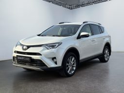 Toyota RAV4 Luxury 2.0 b/g AT AWD 2017