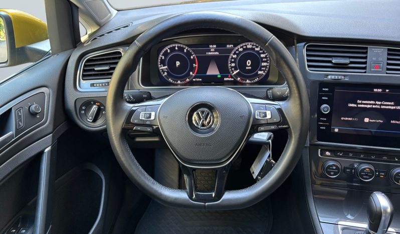 
								VW Golf 7 1.4 AT full									