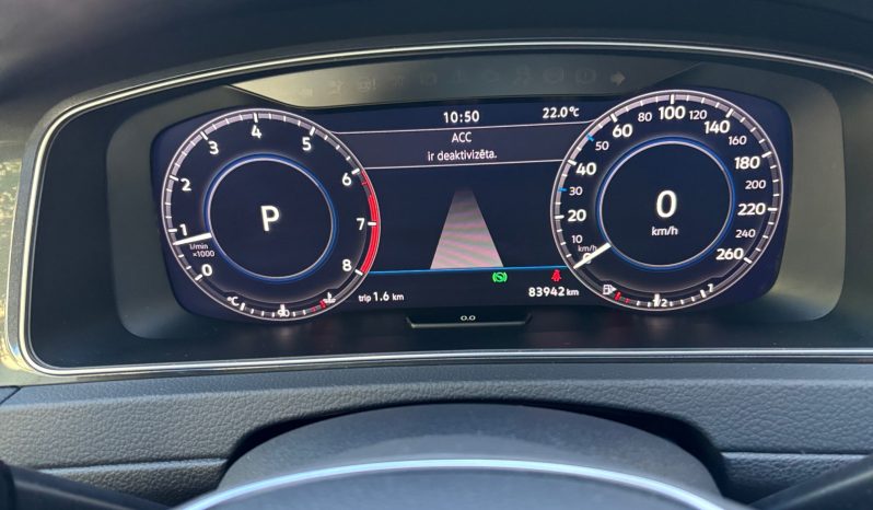 
								VW Golf 7 1.4 AT full									