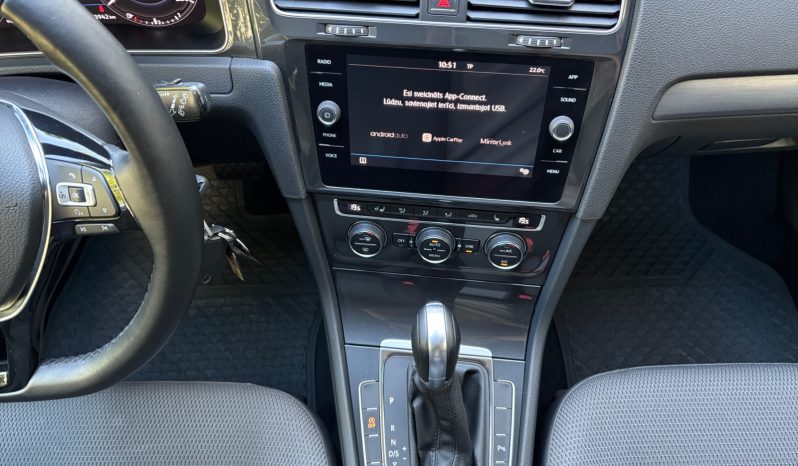 
								VW Golf 7 1.4 AT full									