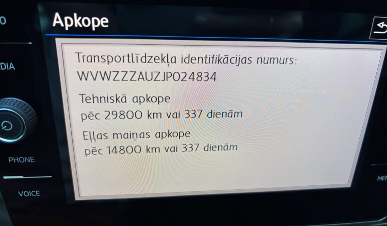 
								VW Golf 7 1.4 AT full									