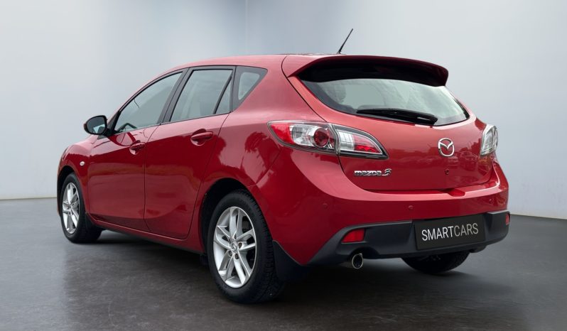 
								Mazda 3 2.0 AT hechbek 2011.g. full									