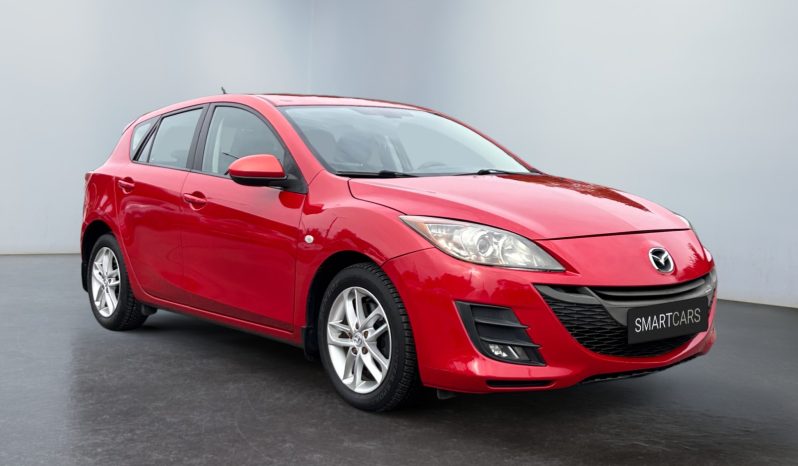 
								Mazda 3 2.0 AT hechbek 2011.g. full									