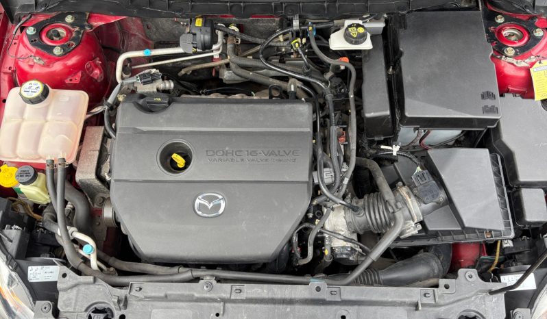 
								Mazda 3 2.0 AT hechbek 2011.g. full									