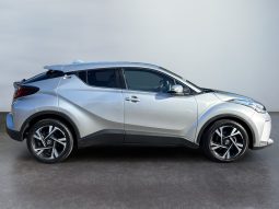 
										Toyota C-Hr 1.8 hybrid Style Plus BSM 2023 full									