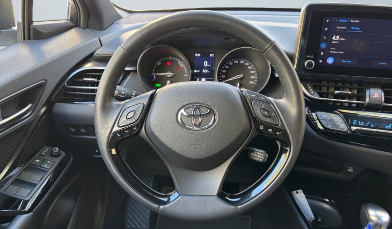 
								Toyota C-Hr 1.8 hybrid Style Plus BSM 2023 full									