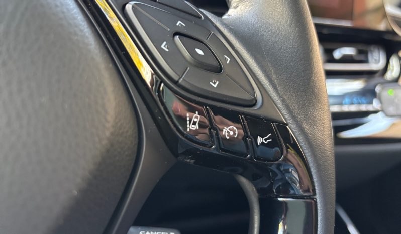 
								Toyota C-Hr 1.8 hybrid Style Plus BSM 2023 full									