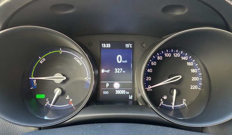 
								Toyota C-Hr 1.8 hybrid Style Plus BSM 2023 full									
