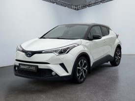 Toyota C-HR 1.8 Hybrid AT Style 2017