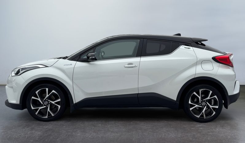 
								Toyota C-HR 1.8 Hybrid AT Style 2017 full									