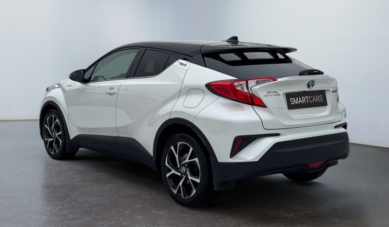 
								Toyota C-HR 1.8 Hybrid AT Style 2017 full									