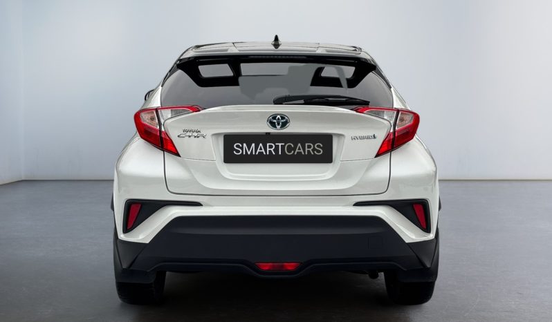 
								Toyota C-HR 1.8 Hybrid AT Style 2017 full									