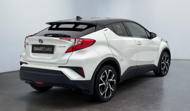 
								Toyota C-HR 1.8 Hybrid AT Style 2017 full									