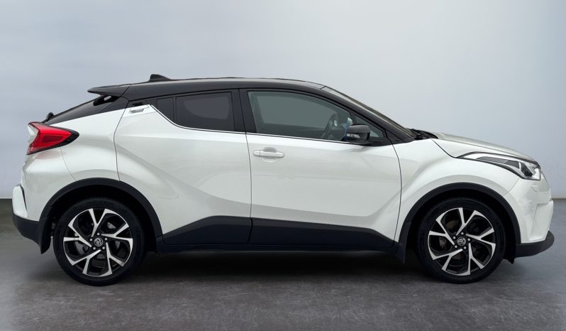 
								Toyota C-HR 1.8 Hybrid AT Style 2017 full									